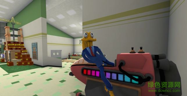 疯狂八爪鱼手游下载