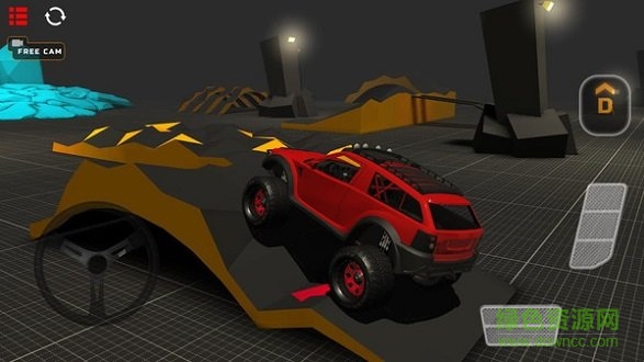 超级越野车 超级越野车免费下载