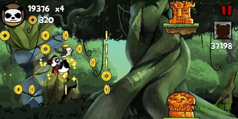 熊猫奔跑手游下载