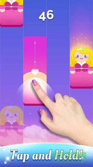 魔法城堡钢琴块 魔法城堡钢琴块完整版