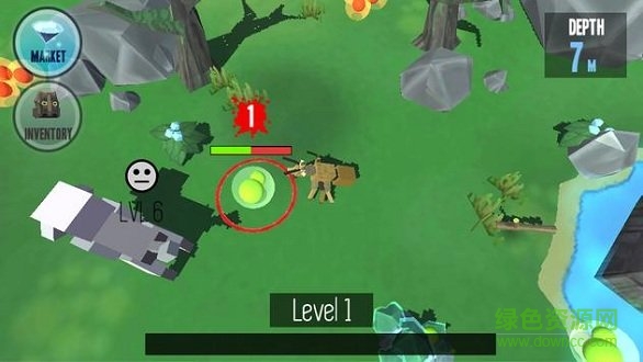 怪物合体模拟器中文版