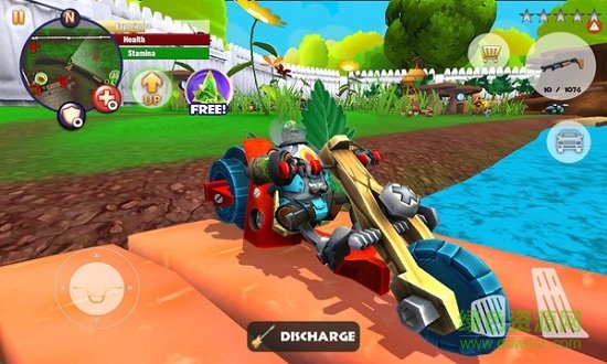 迷你昆虫世界手游下载