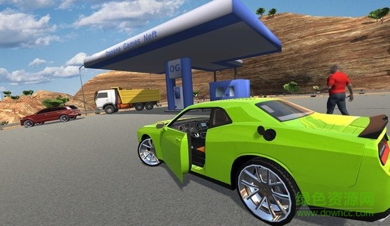 汽车驾驶模拟器 汽车驾驶模拟器