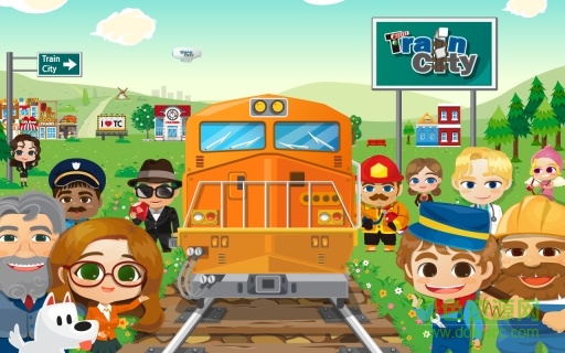 列车之城 列车之城中文版下载