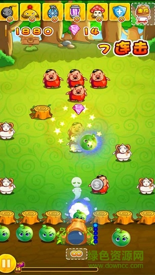 水果保卫战 水果保卫战内购