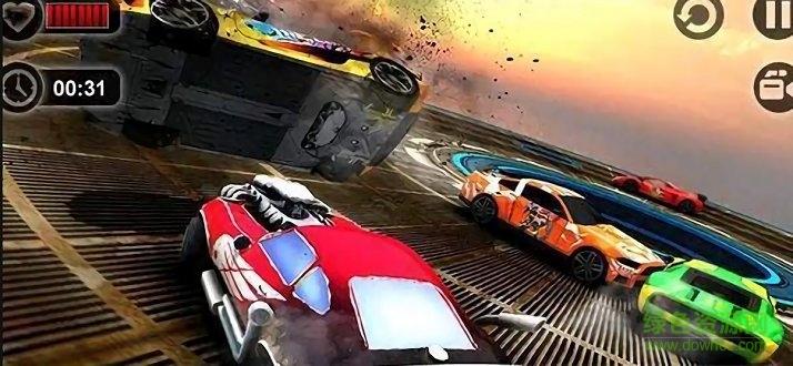 荣耀赛车手游戏下载