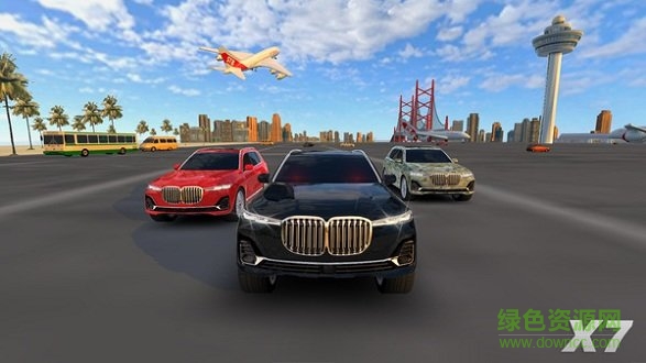 宝马X7模拟器游戏下载
