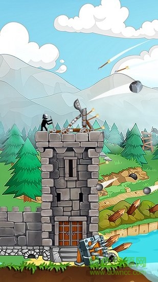 火柴人海盗战争 火柴人海盗战争免费下载