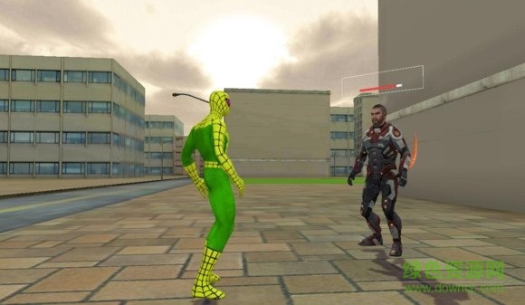 蜘蛛侠大战最新版