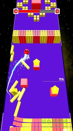 彩色滚球手机版