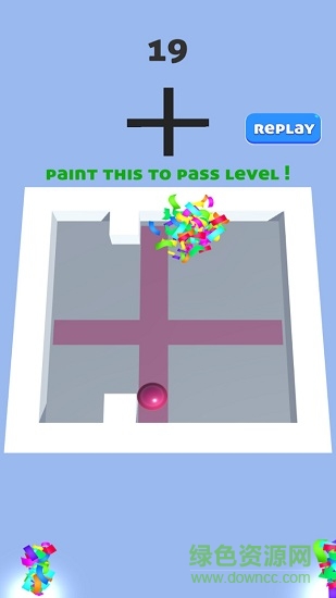 辊涂迷宫安卓版