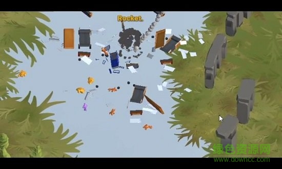 月光沙盒战斗模拟免费下载