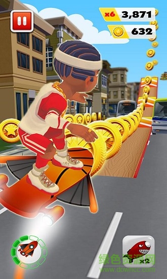 无尽的跑步者安卓版