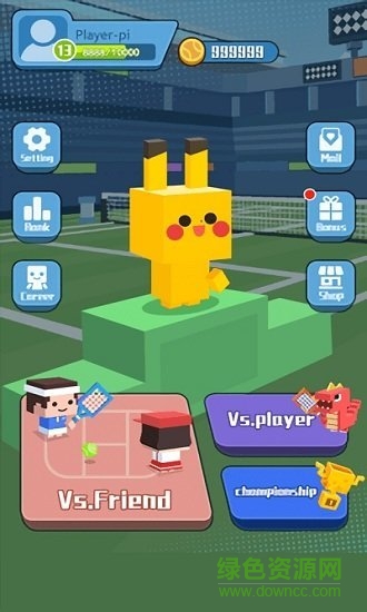 迷你网球 迷你网球手游下载