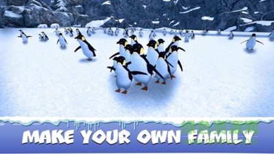 企鹅模拟器中文版