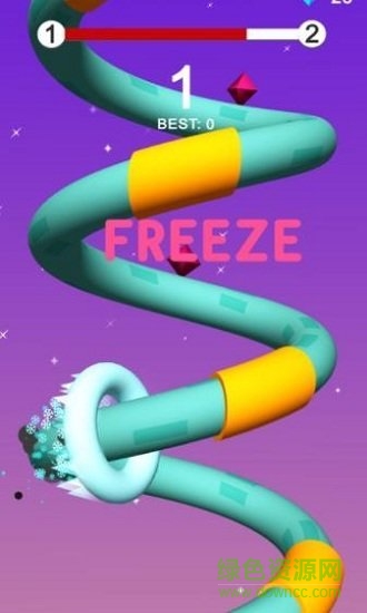 螺旋甜甜圈手游下载