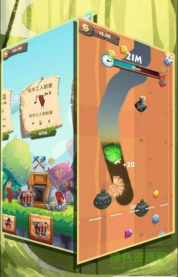 模拟挖矿历险记游戏下载