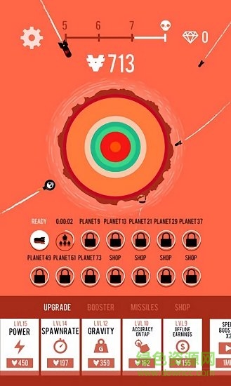 行星轰炸机免费下载