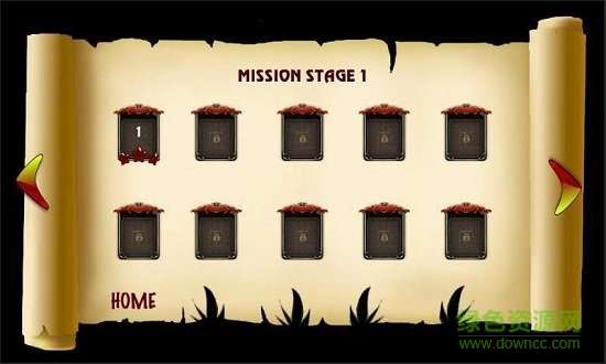 复仇忍者大冲击手游下载