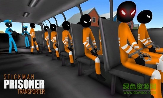 火柴人警察模拟器 火柴人警察模拟器游戏下载