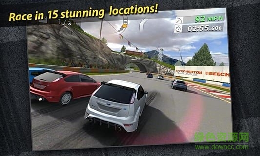 真实赛车2 真实赛车2免费下载