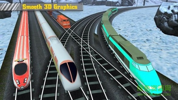 模拟火车2019手机版