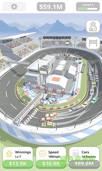 魔力转圈赛车 魔力转圈赛车手游下载