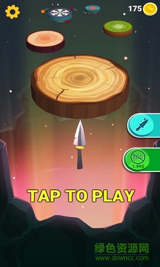 小刀投掷传奇手游下载