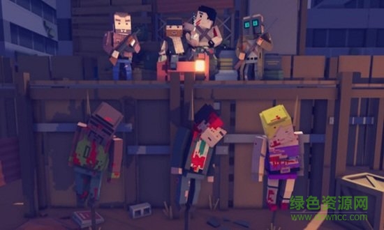 丧尸生存狙击手游下载