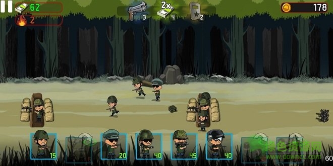 战争部队 战争部队下载