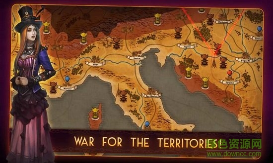 蒸汽朋克塔防2 蒸汽朋克塔防2手游下载