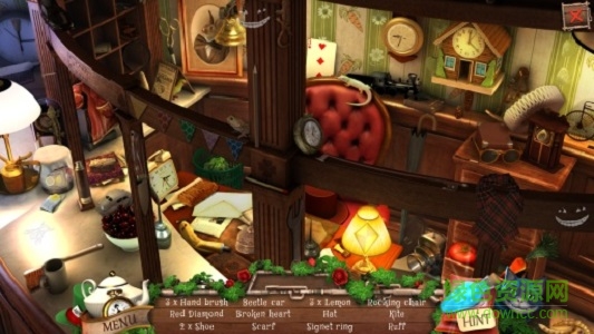 爱丽丝镜子的背后 爱丽丝镜子的背后手游下载