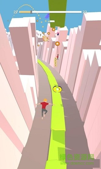 绳索飞行大作战手游下载