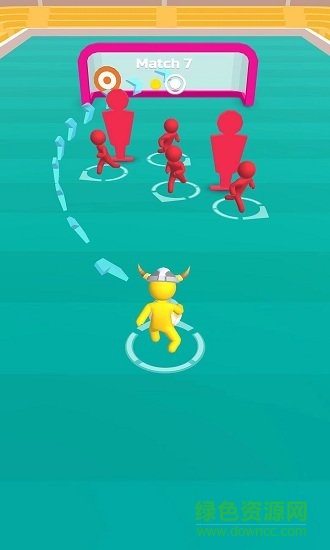 橡皮人射门手游下载