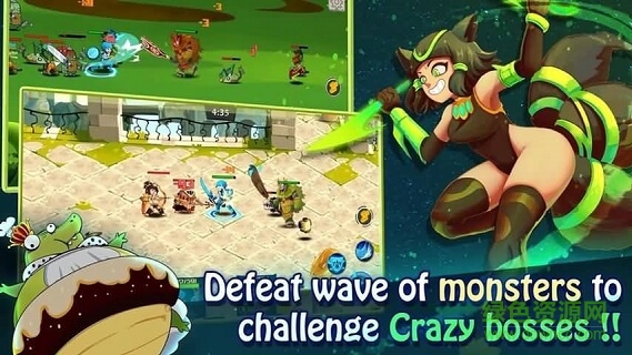 守卫者传奇汉化版下载