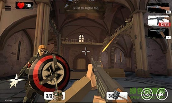 世界大战抗争手游下载