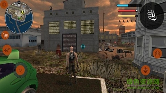 外星人战争下载