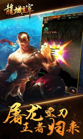 龙域主宰安卓版