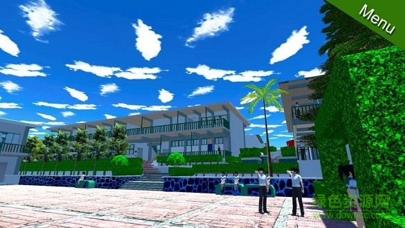 墨西哥高校模拟器中文无限金币 墨西哥高校模拟器下载