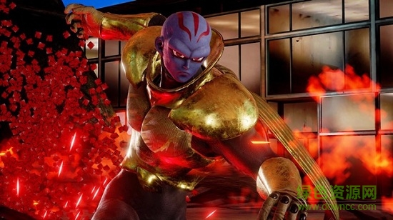 jump大乱斗中文下载