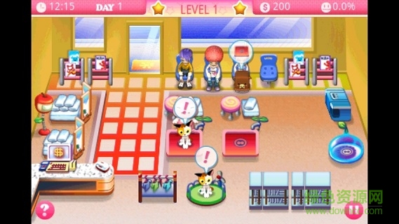 宠物美容沙龙下载