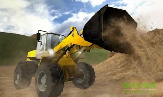 挖掘机模拟器 挖掘机模拟器正式版