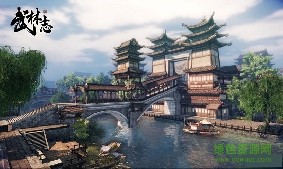 武林志手游下载