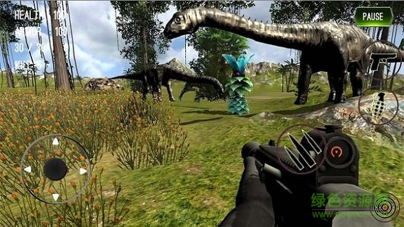 侏罗纪恐龙猎人最新下载
