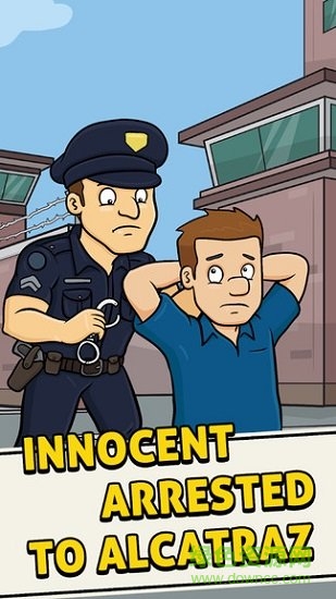 逃离恶魔岛修改版