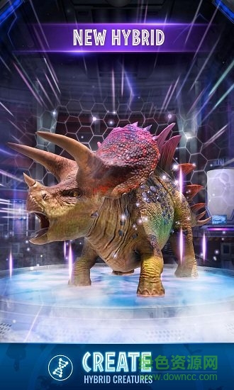 侏罗纪世界适者生存游戏 侏罗纪世界适者生存最新版