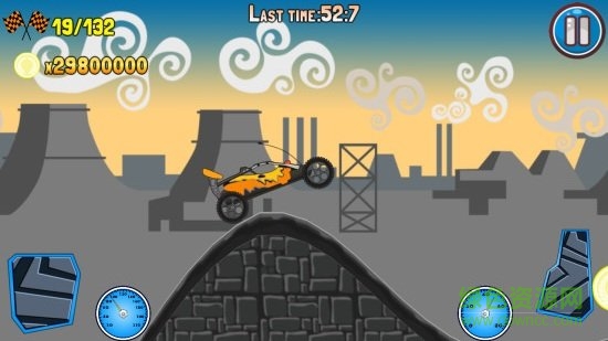 汽车爬坡登山赛车最新下载