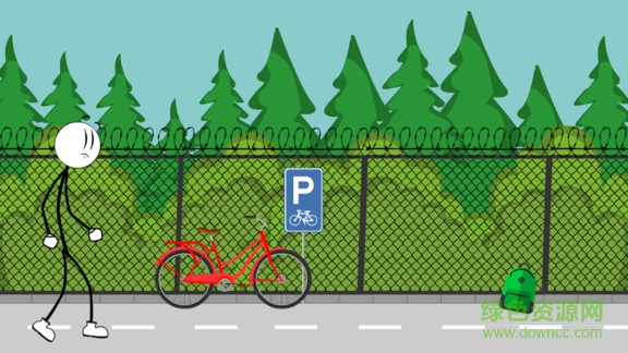 火柴人监禁游戏