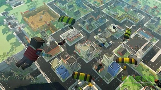 小虎爱吃鸡刺激战场游戏