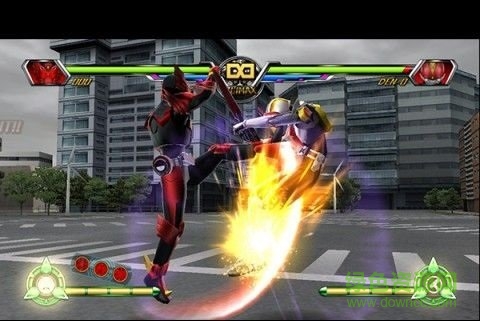 假面骑士超巅峰英雄